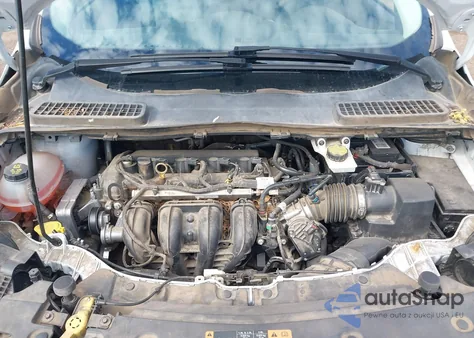 2019 Ford Escape S из США, поврежденный, VIN 1FMCU0F76KUB38607